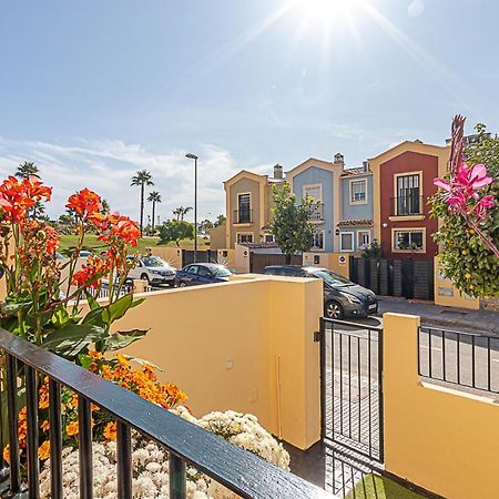 Chalet Parque Tecnologico مالقة المظهر الخارجي الصورة
