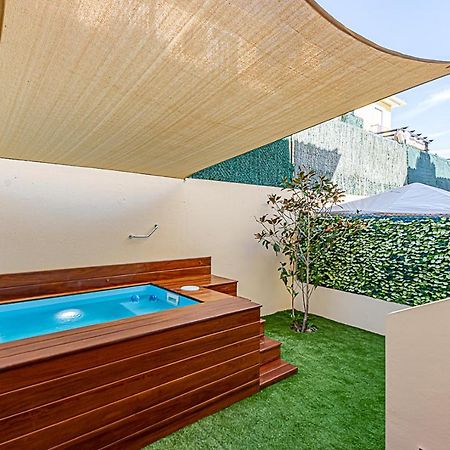 Chalet Parque Tecnologico مالقة المظهر الخارجي الصورة