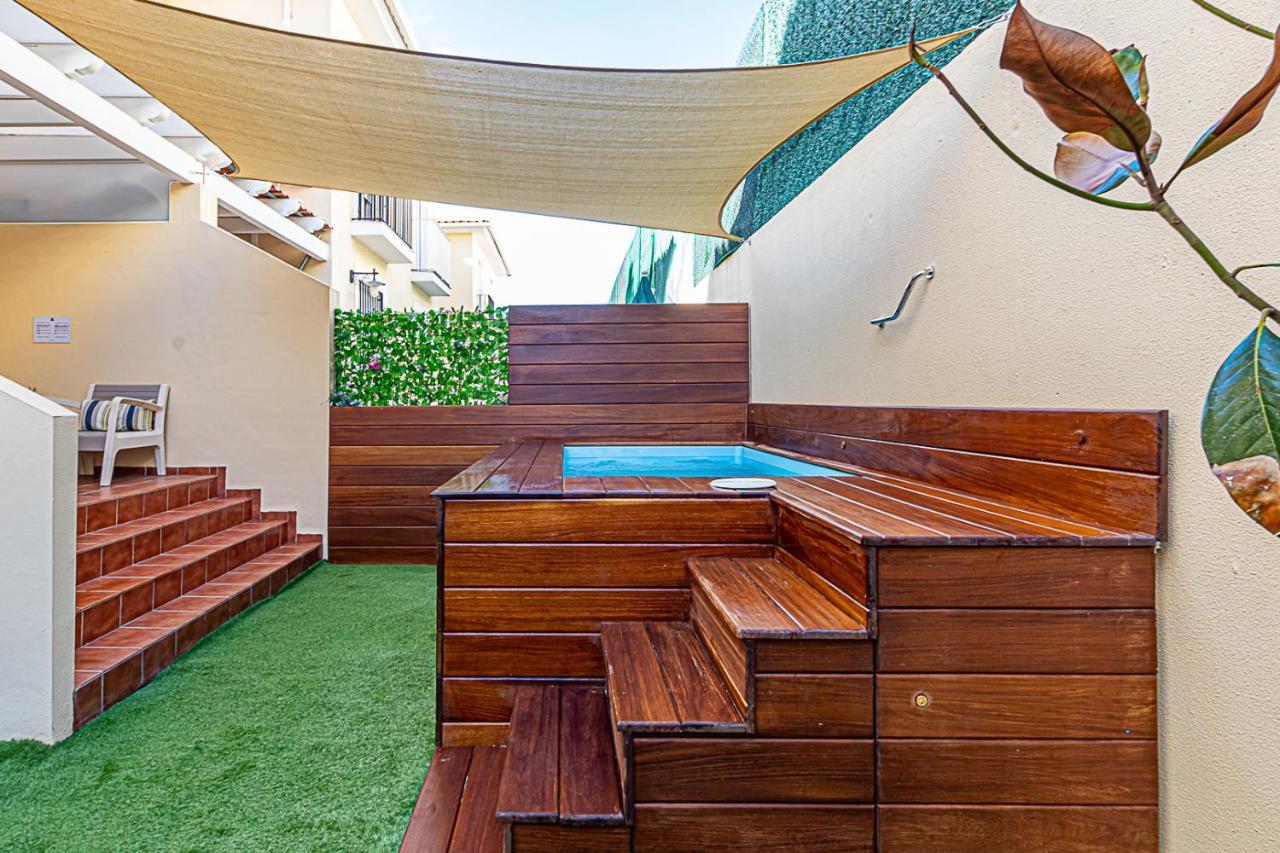 Chalet Parque Tecnologico مالقة المظهر الخارجي الصورة