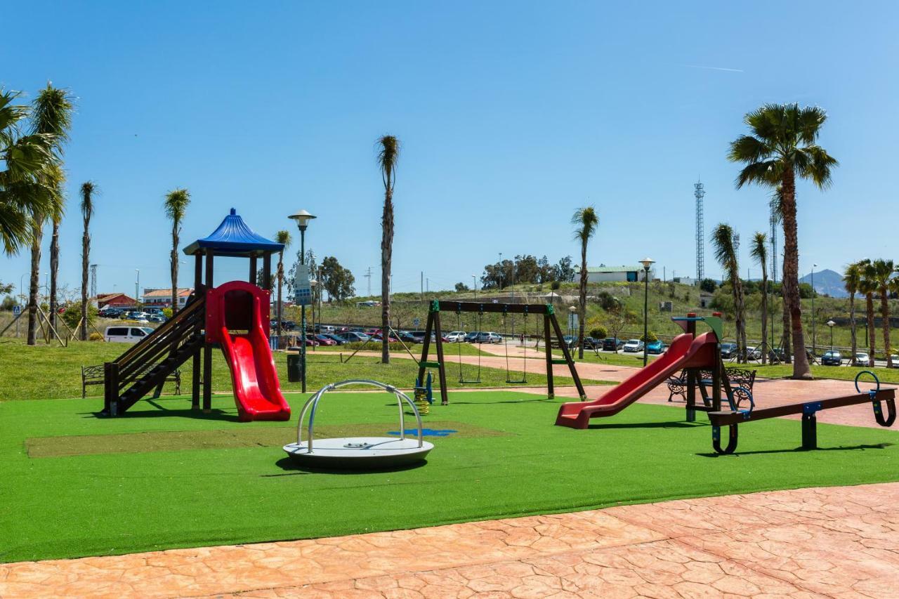 Chalet Parque Tecnologico مالقة المظهر الخارجي الصورة